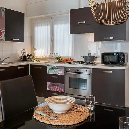 56 Direttamente Sul Mare - Red Tropical דיאנו מרינה