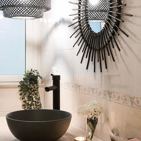 דירה 56 Direttamente Sul Mare - Red Tropical דיאנו מרינה