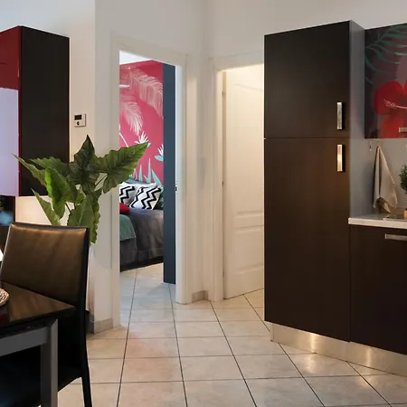 Daire 56 Direttamente Sul Mare - Red Tropical Diano Marina