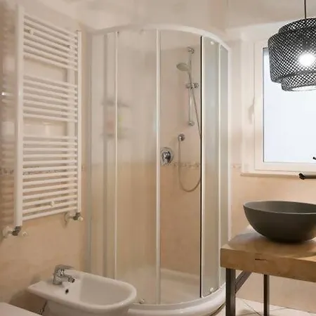 公寓 56 Direttamente Sul Mare - Red Tropical *