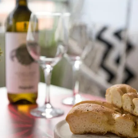 56 Direttamente Sul Mare - Red Tropical 公寓