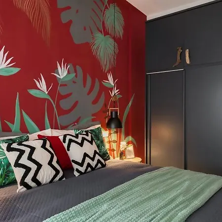 公寓 56 Direttamente Sul Mare - Red Tropical 迪亚诺马里纳