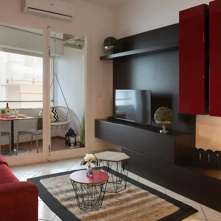 56 Direttamente Sul Mare - Red Tropical Daire *