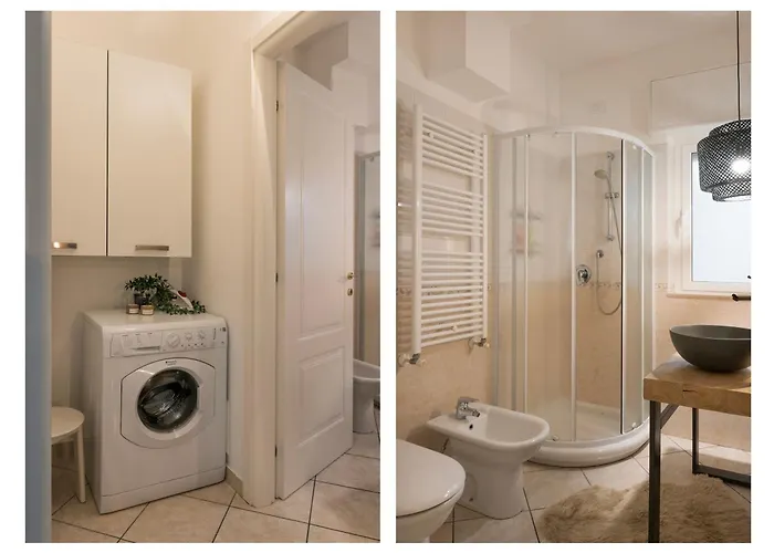 Apartman 56 Direttamente Sul Mare - Red Tropical