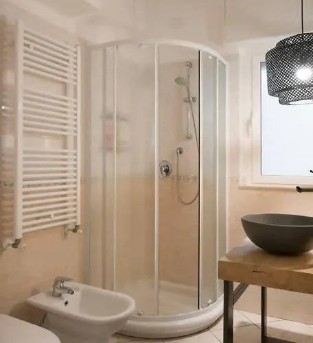 Apartman 56 Direttamente Sul Mare - Red Tropical *