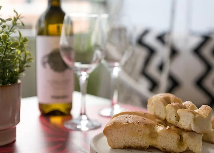 56 Direttamente Sul Mare - Red Tropical Apartman