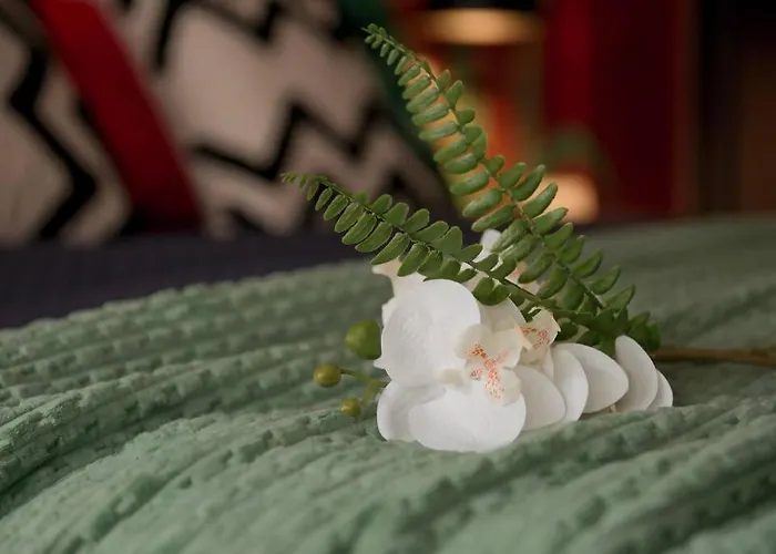 56 Direttamente Sul Mare - Red Tropical *