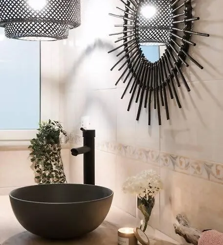 56 Direttamente Sul Mare - Red Tropical Apartman *